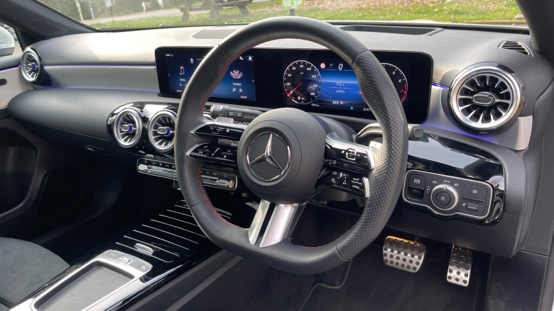 Mercedes-Benz A-Class A200 AMG Line Premium Plus 5dr Auto Petrol Hatchback